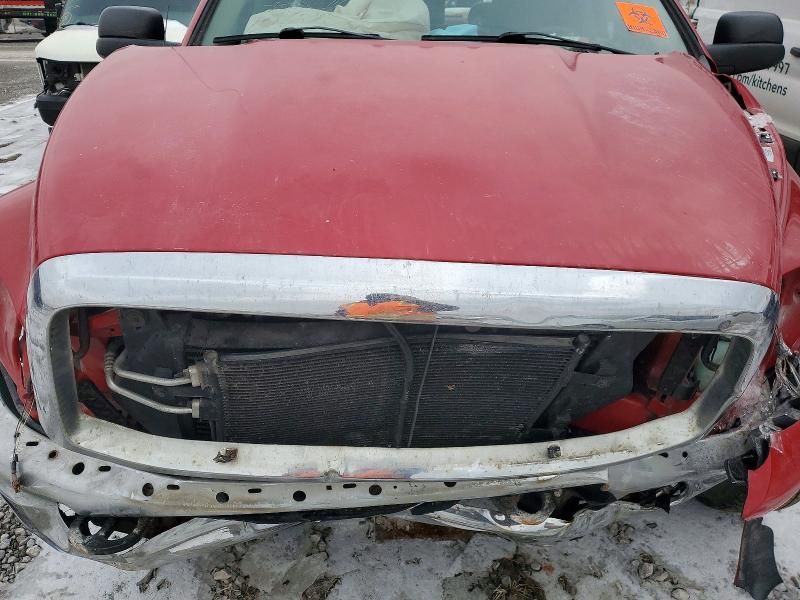 2007 Dodge Ram 3500 st