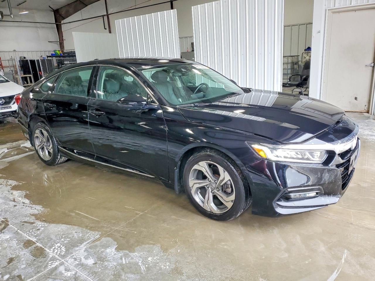 2018 Honda Accord exl