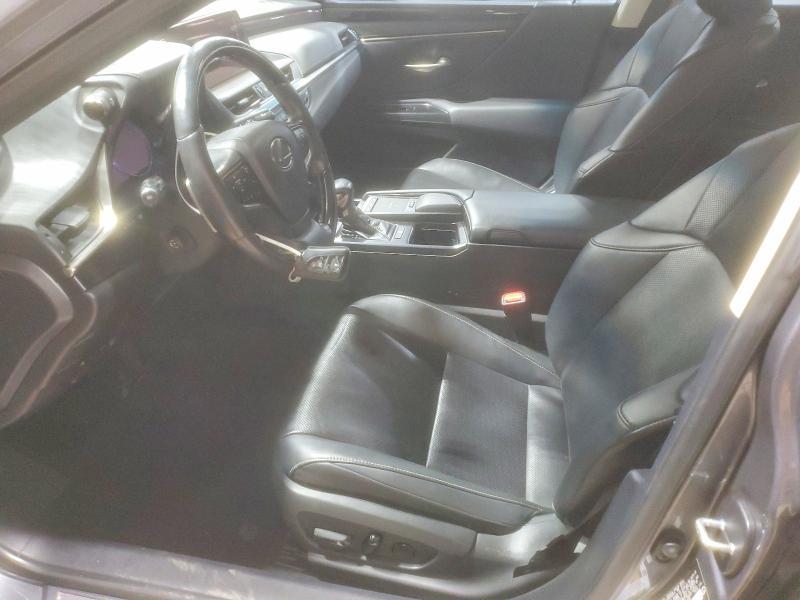 2021 Lexus Es 250 Base