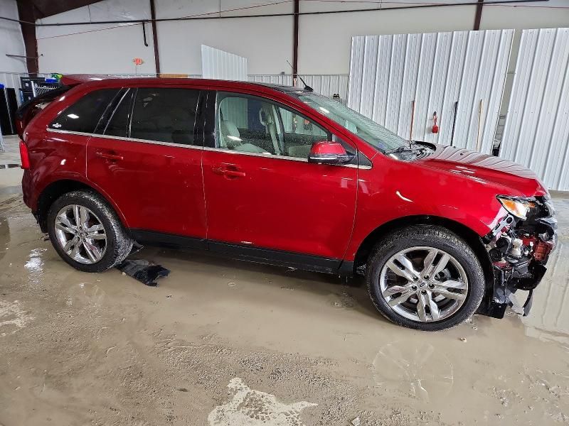 2014 Ford Edge Limited