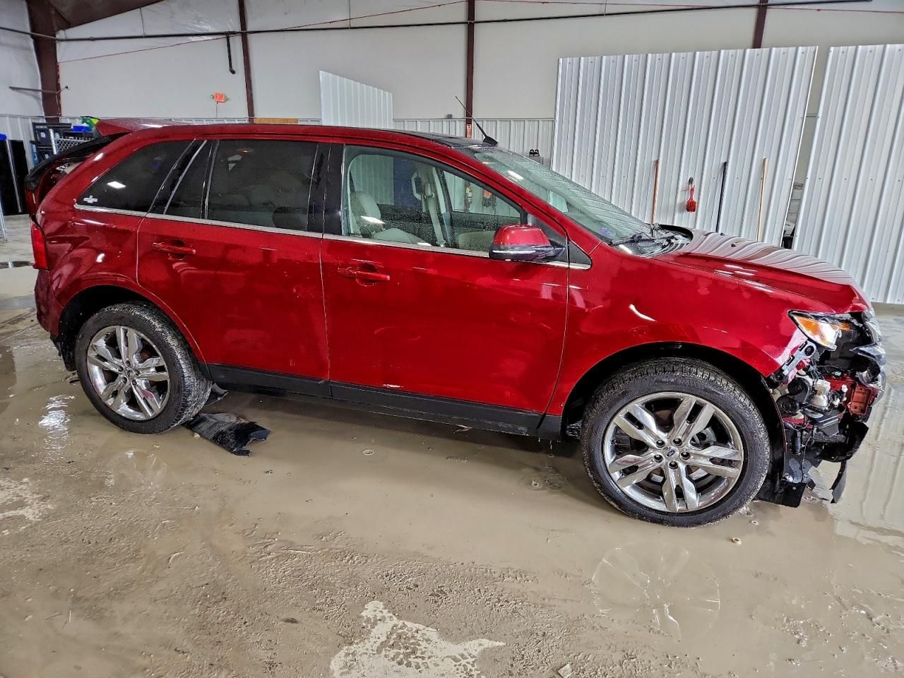 2014 Ford Edge Limited