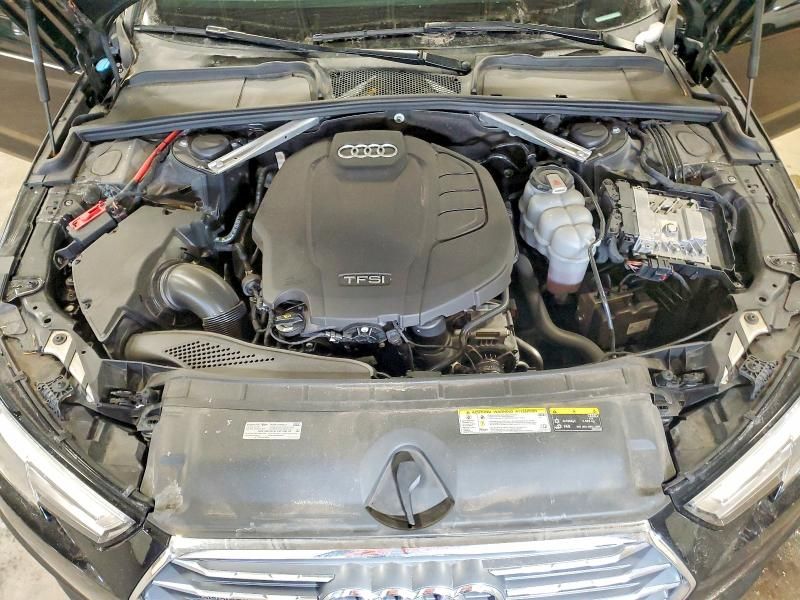 2019 Audi A4 Prestige