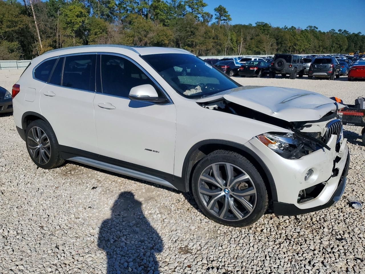 2018 BMW X1 Xdrive28i