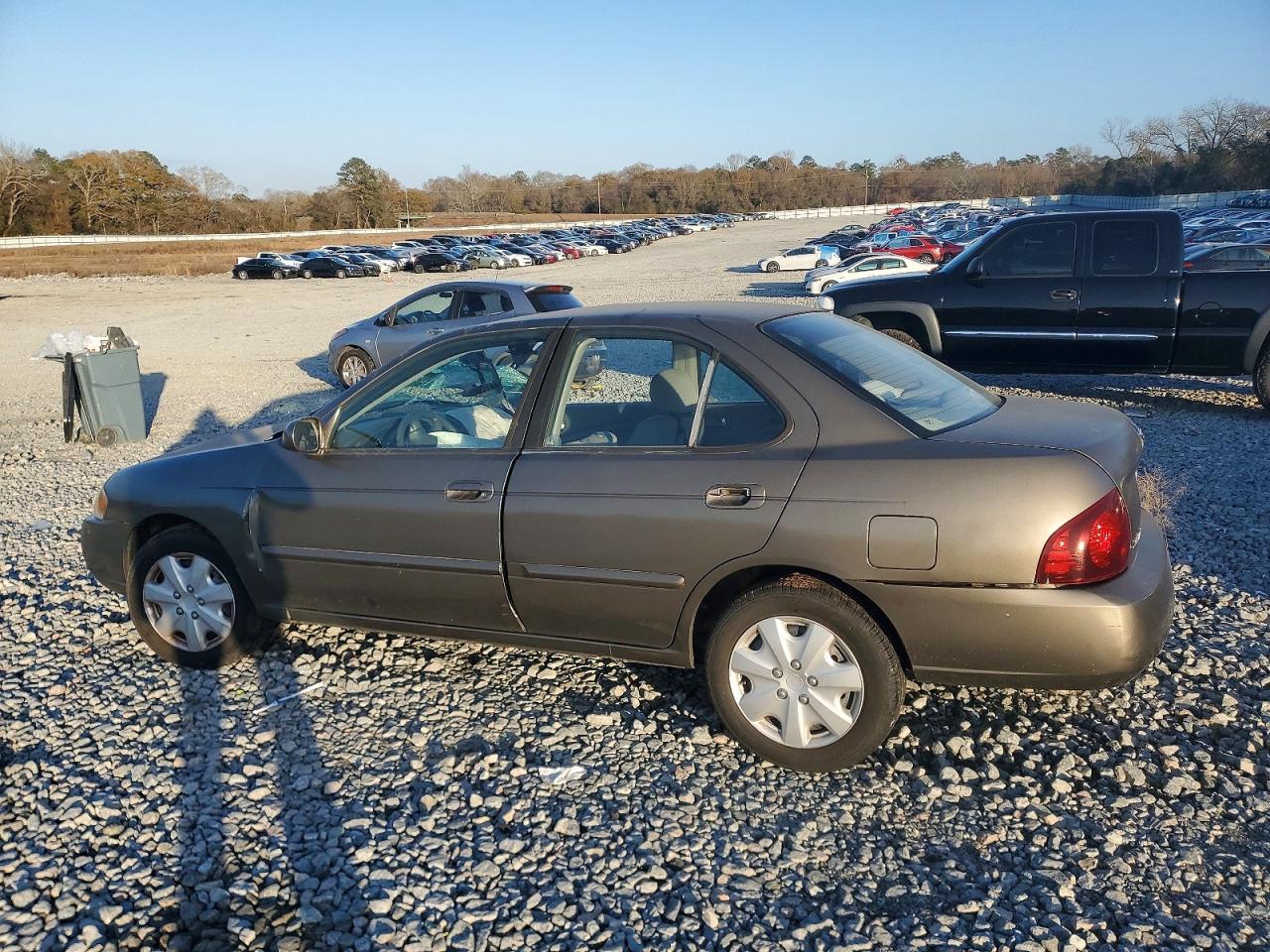 2004 Nissan Sentra 1.8