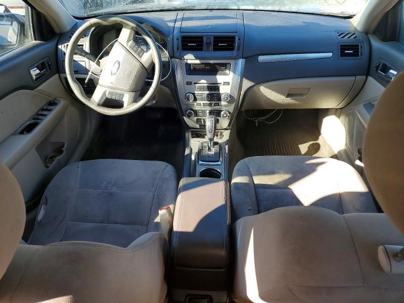 2011 Ford Fusion Hybrid