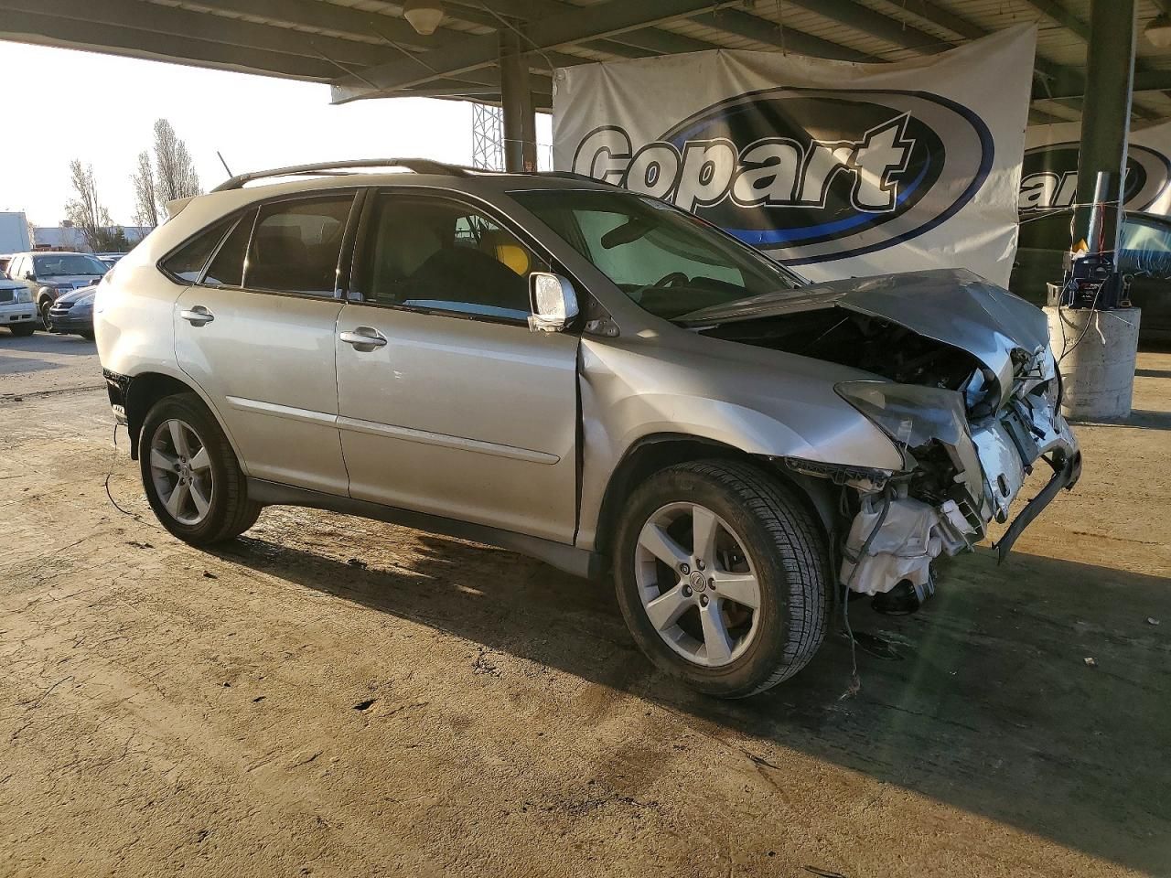 2004 Lexus Rx 330