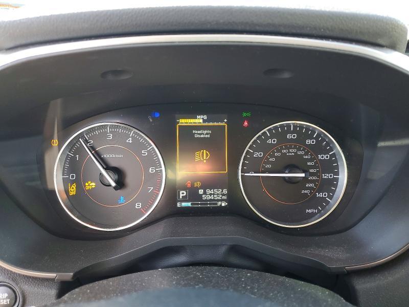 2019 Subaru Crosstrek Limited