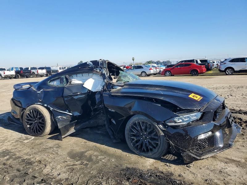 2019 Ford Mustang gt