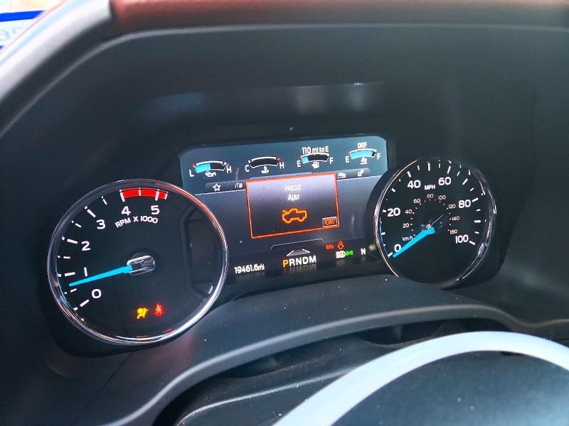 2022 Ford Super Duty F-450 W/D