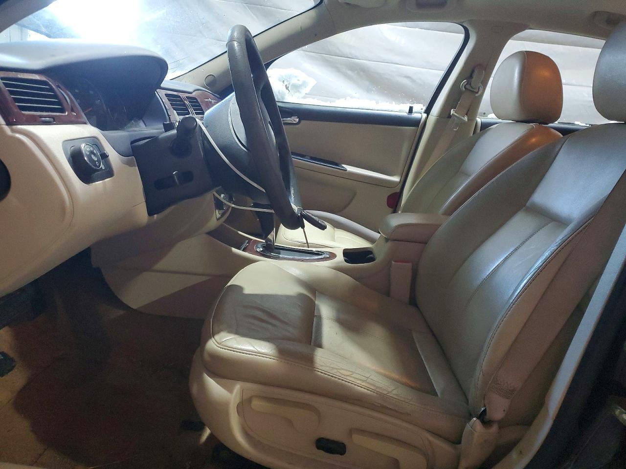 2009 Chevrolet Impala 1LT