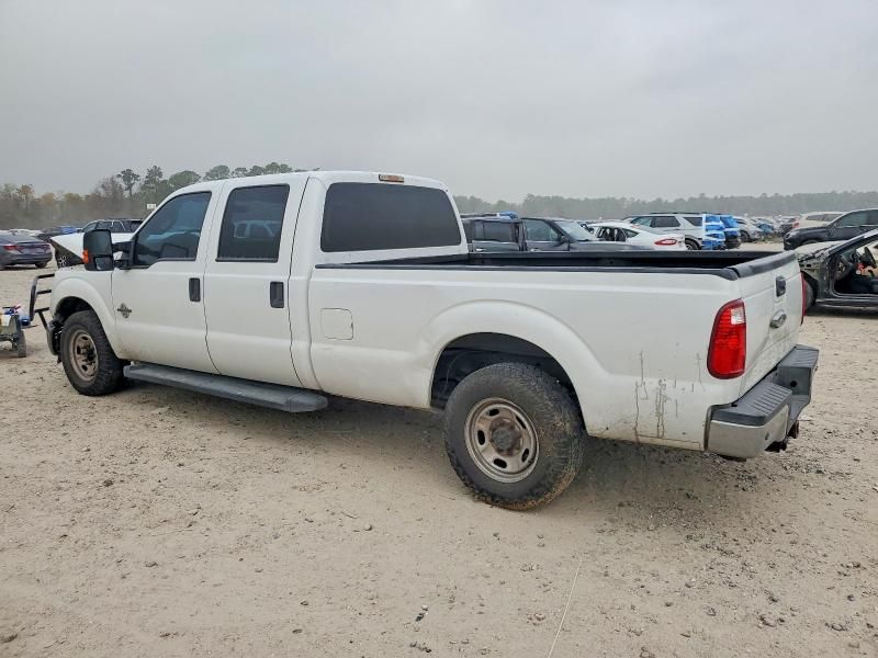 2015 Ford F250 Super Duty