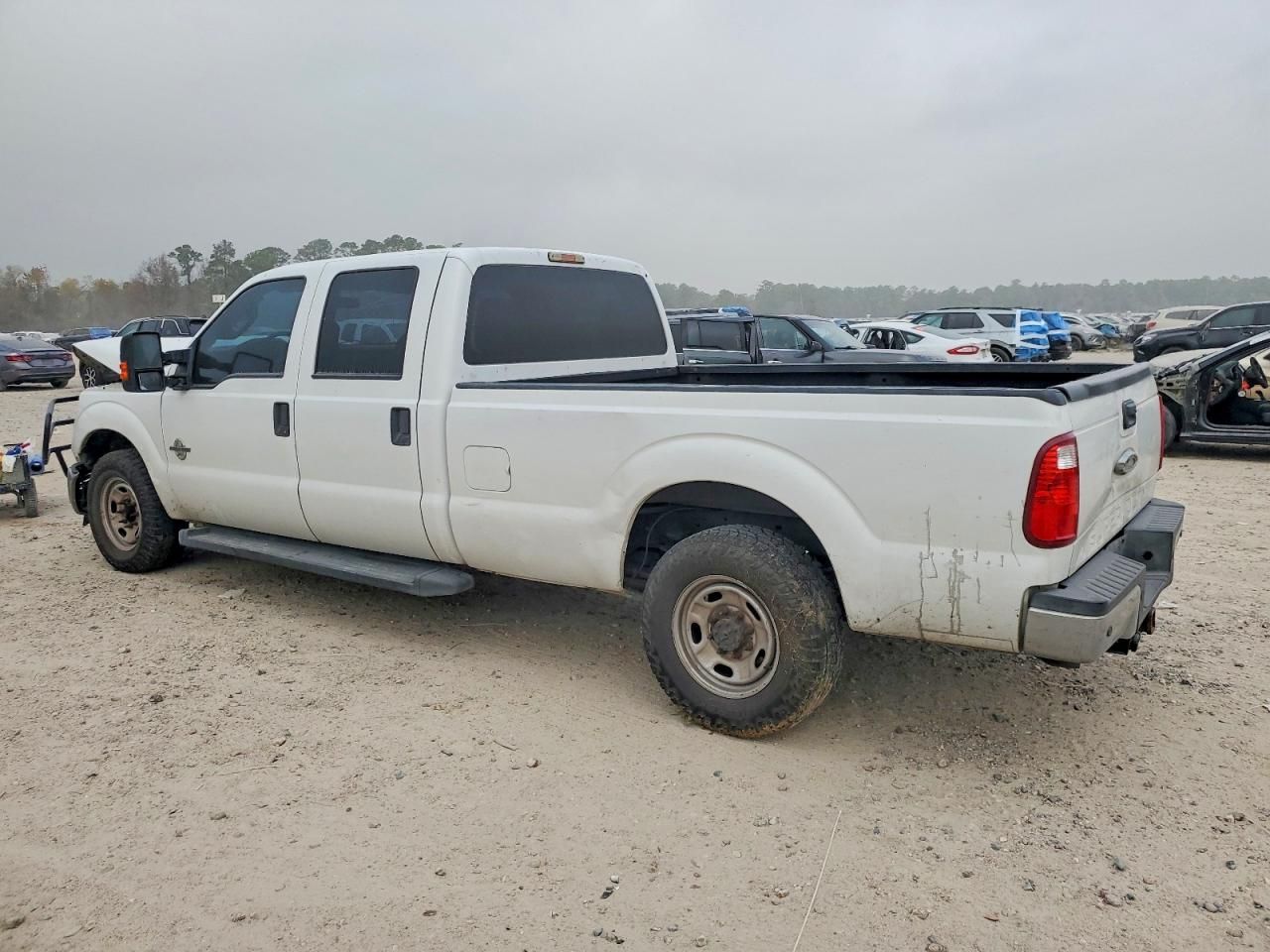 2015 Ford F250 Super Duty