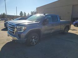 GMC salvage cars for sale: 2021 GMC Sierra K1500 sle