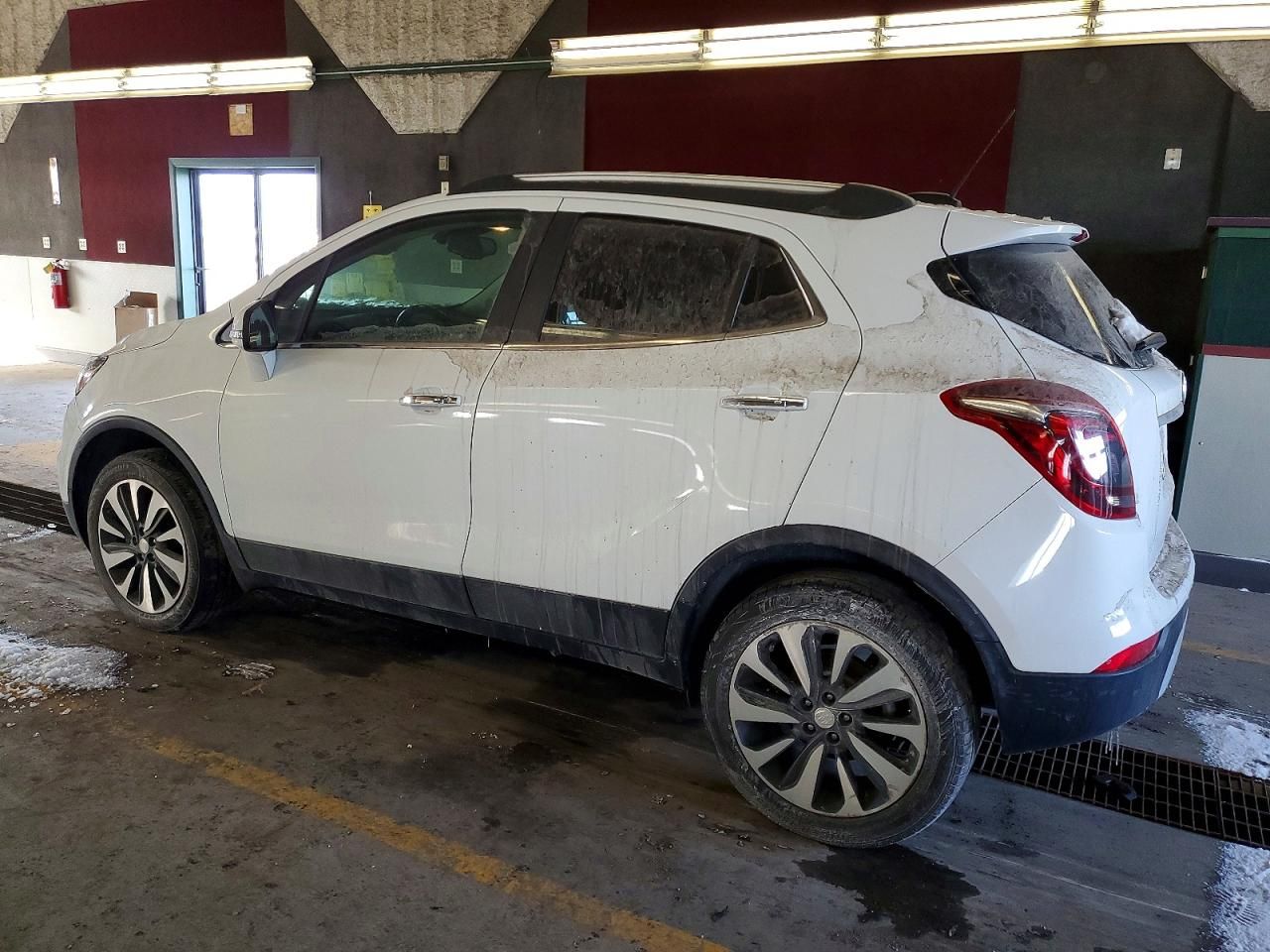 2020 Buick Encore Essence