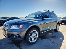 Audi salvage cars for sale: 2017 Audi Q5 Premium
