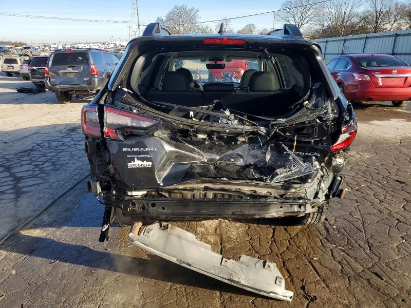 2022 Subaru Outback Limited