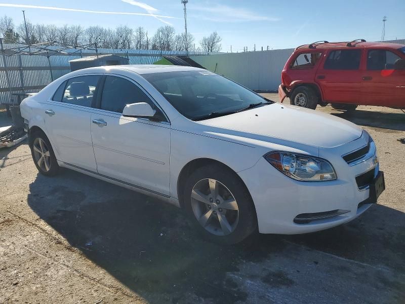2012 Chevrolet Malibu 2LT
