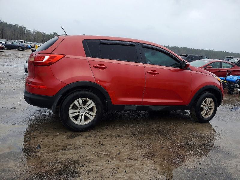 2011 KIA Sportage lx