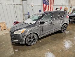 2015 Ford Escape se for sale in Mcfarland, WI