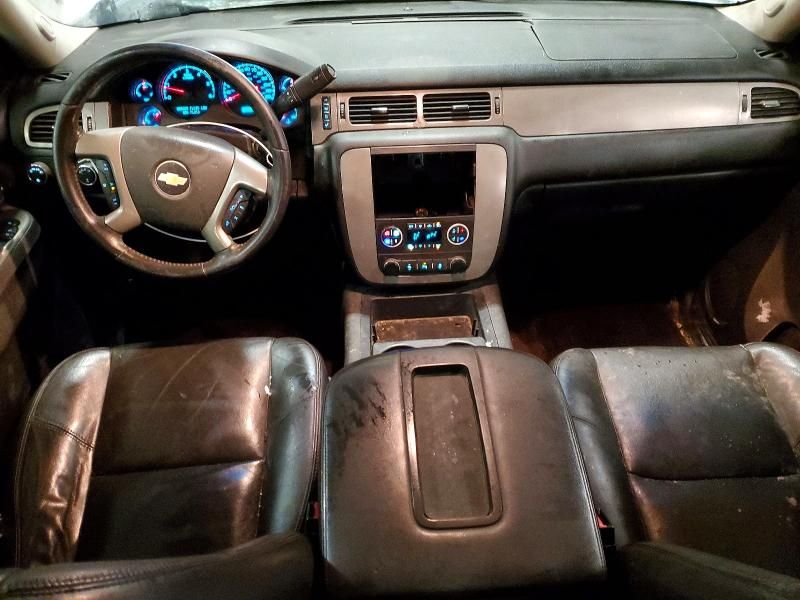 2012 Chevrolet Silverado K1500 ltz