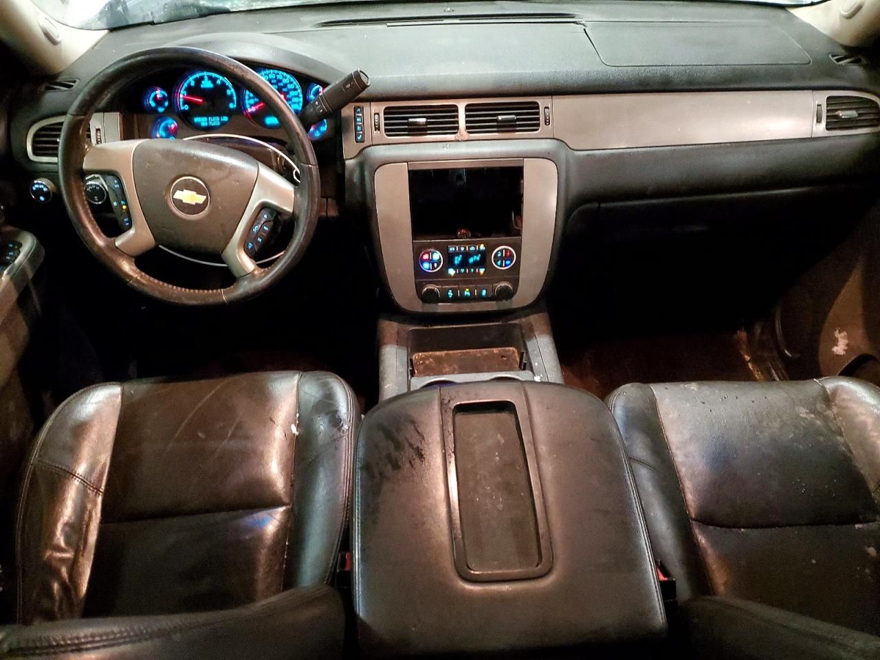 2012 Chevrolet Silverado K1500 ltz