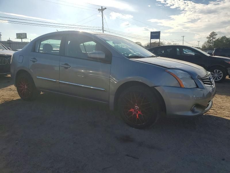 2012 Nissan Sentra 2.0