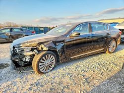 KIA salvage cars for sale: 2015 KIA K900