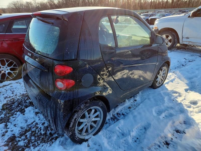 2009 Smart Fortwo Pure