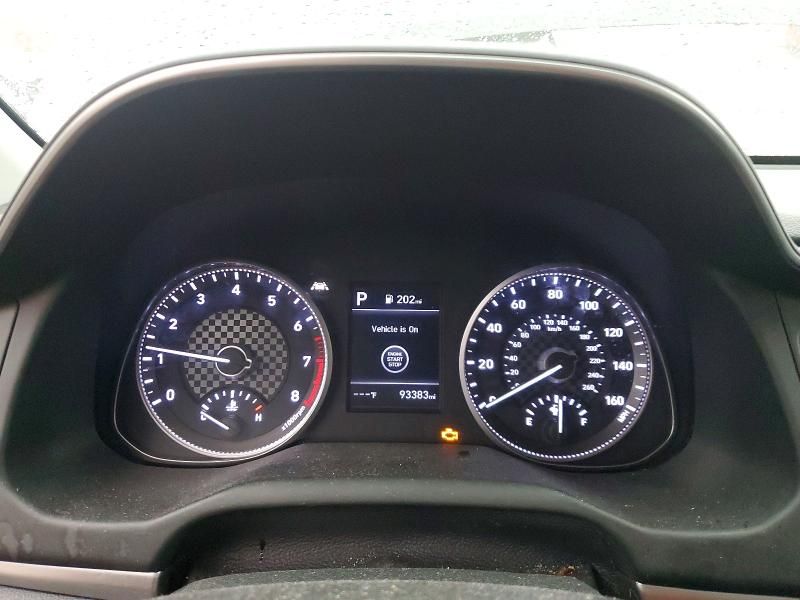 2020 Hyundai Elantra eco