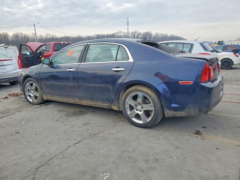 2012 Chevrolet Malibu 1LT