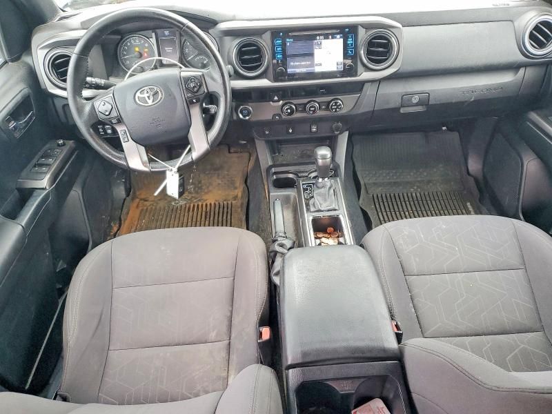 2017 Toyota Tacoma Double cab