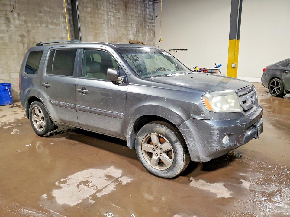 2010 Honda Pilot exl