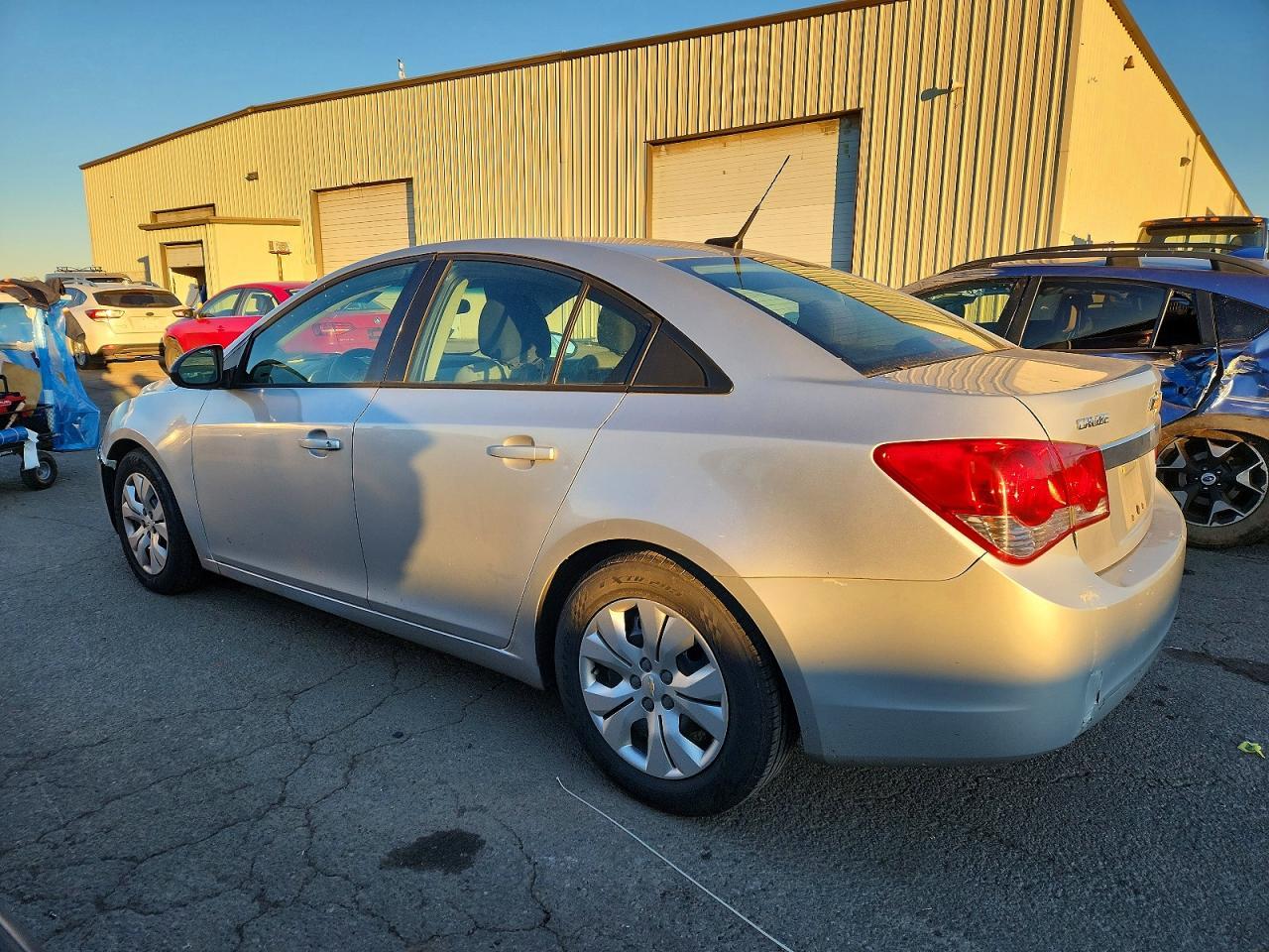 2013 Chevrolet Cruze ls