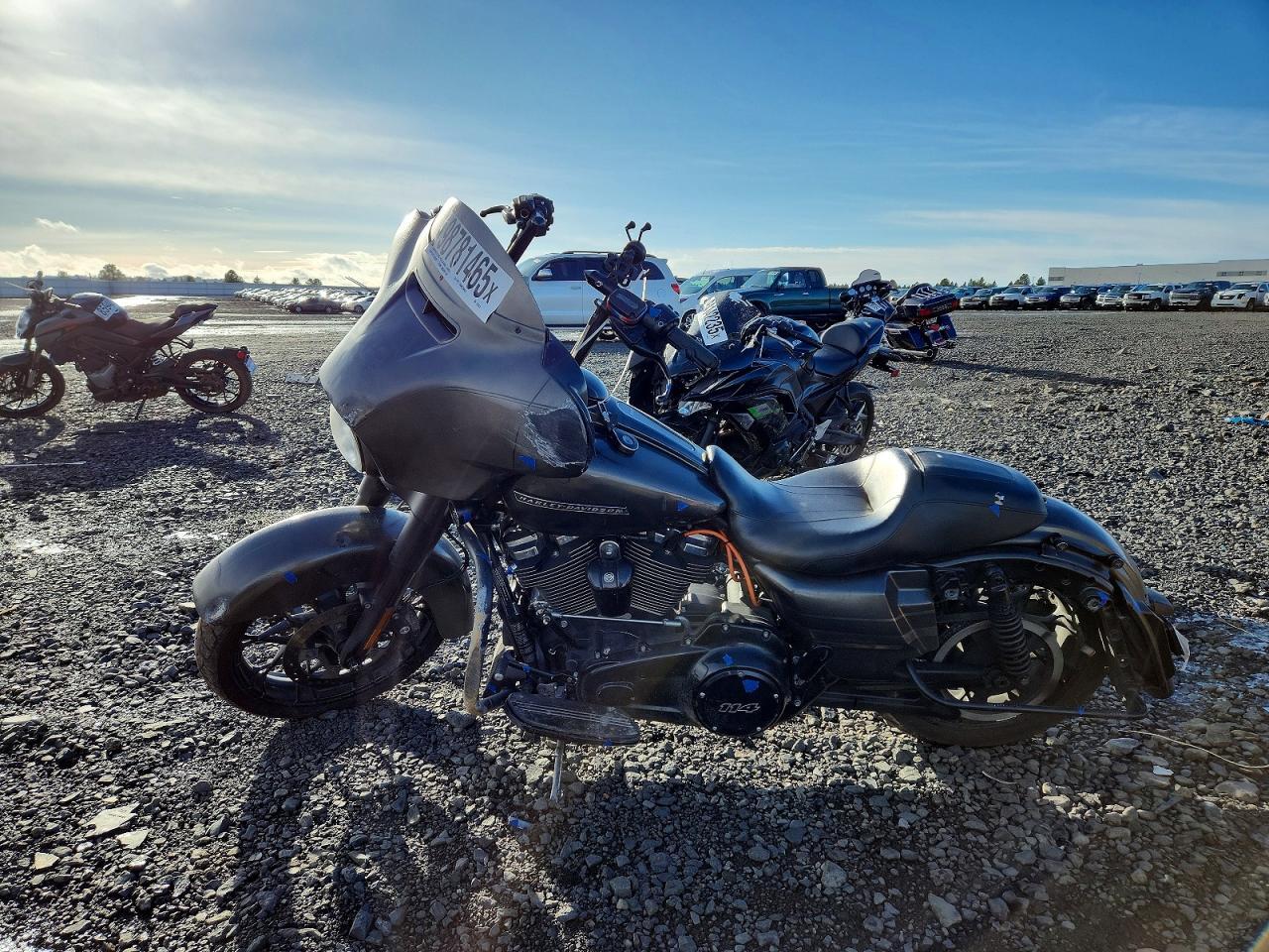 2020 Harley-Davidson Flhxs