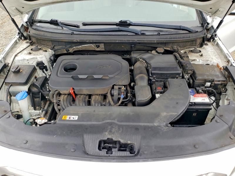 2017 Hyundai Sonata se