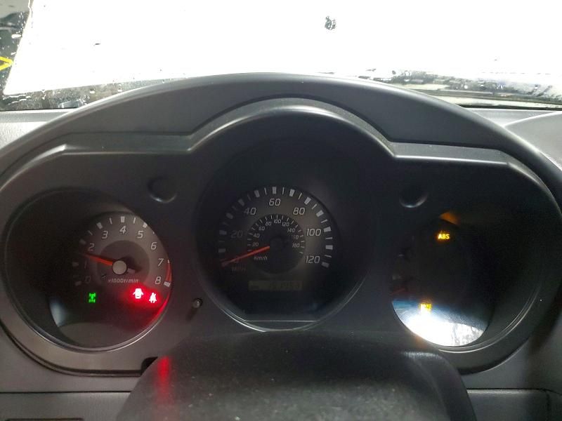 2002 Nissan Xterra xe