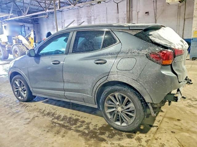 2022 Buick Encore gx Preferred