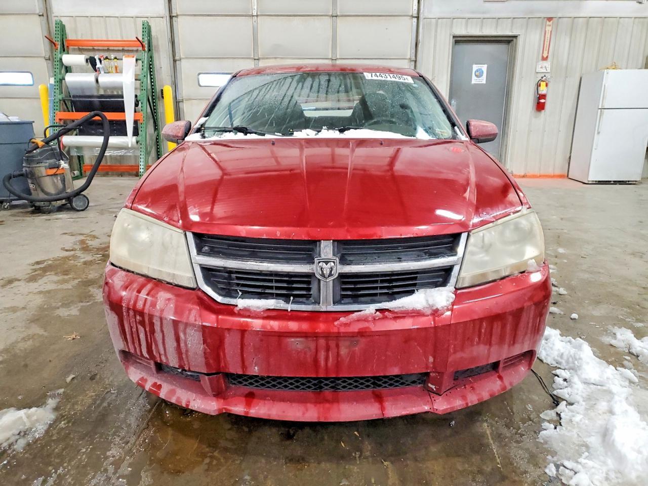 2010 Dodge Avenger