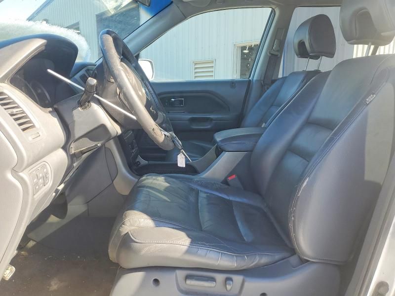 2007 Honda Pilot exl