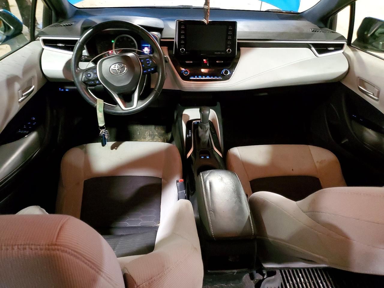 2019 Toyota Corolla se