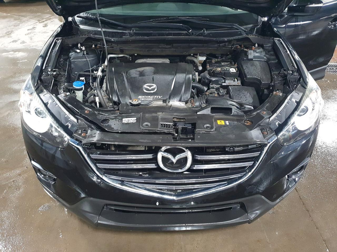 2016 Mazda Cx-5 Touring