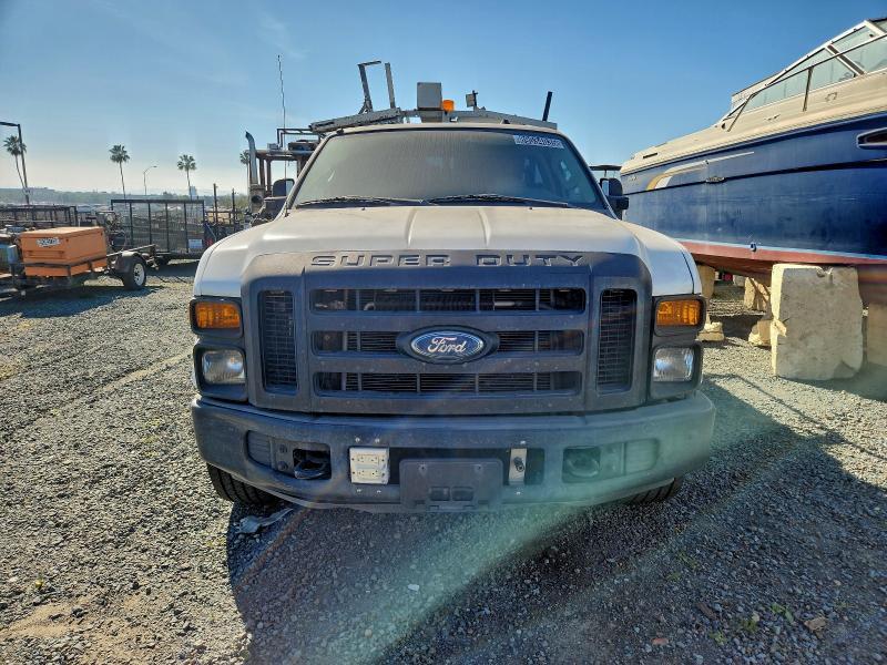 2008 Ford F350 Super Duty Utility / Service Truck