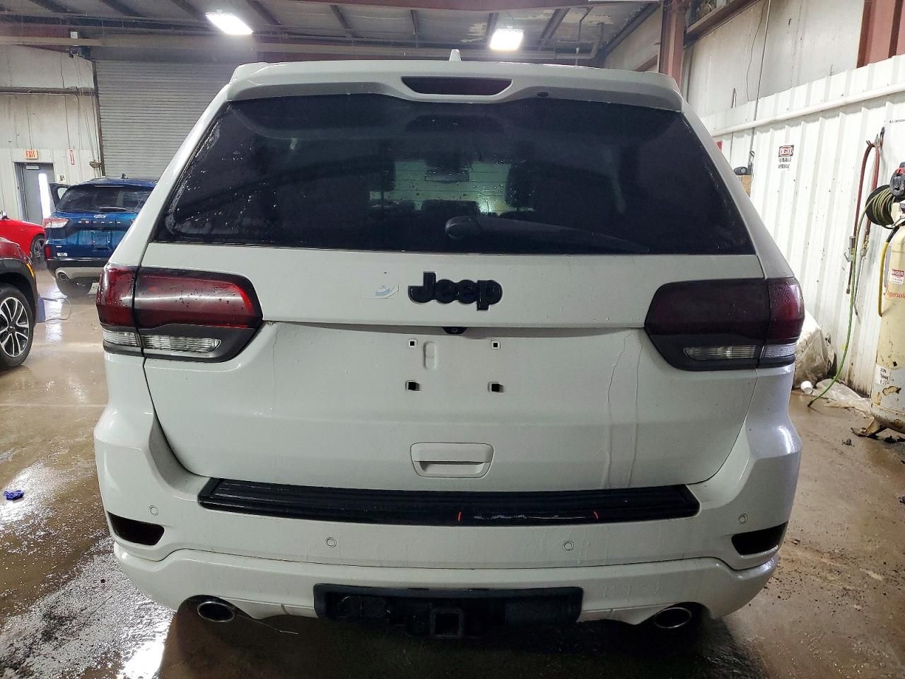 2015 Jeep Grand Cherokee Laredo