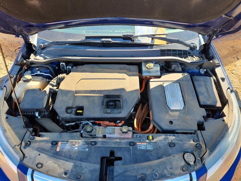 2013 Chevrolet Volt