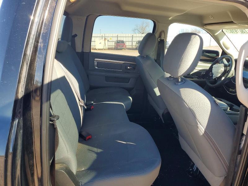 2018 Dodge Ram 1500 slt