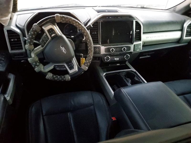 2022 Ford F450 Super Duty Utility / Service Truck