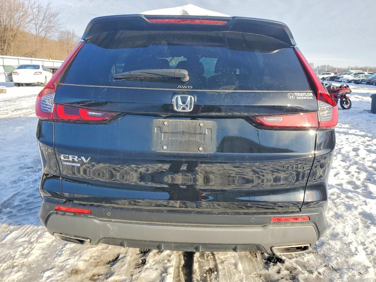 2025 Honda Cr-v Sport-l