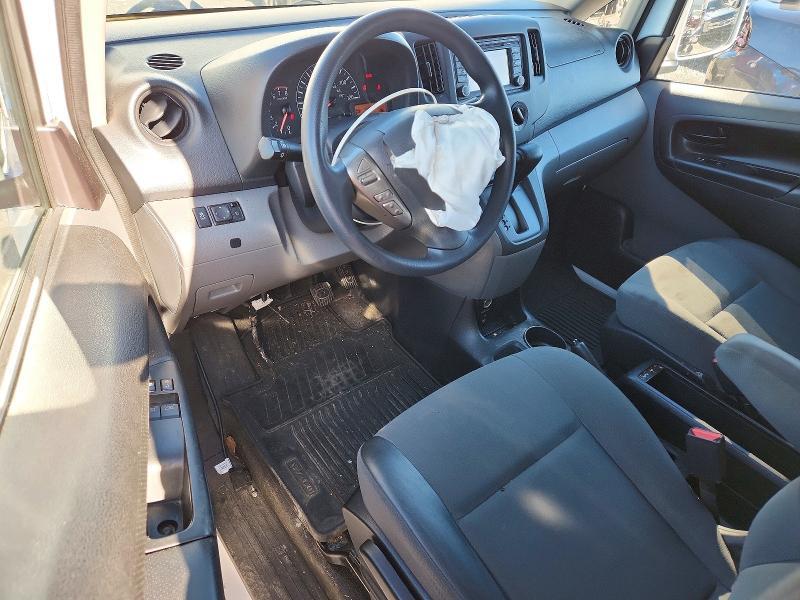 2019 Nissan NV200 2.5S Utility / Service Van