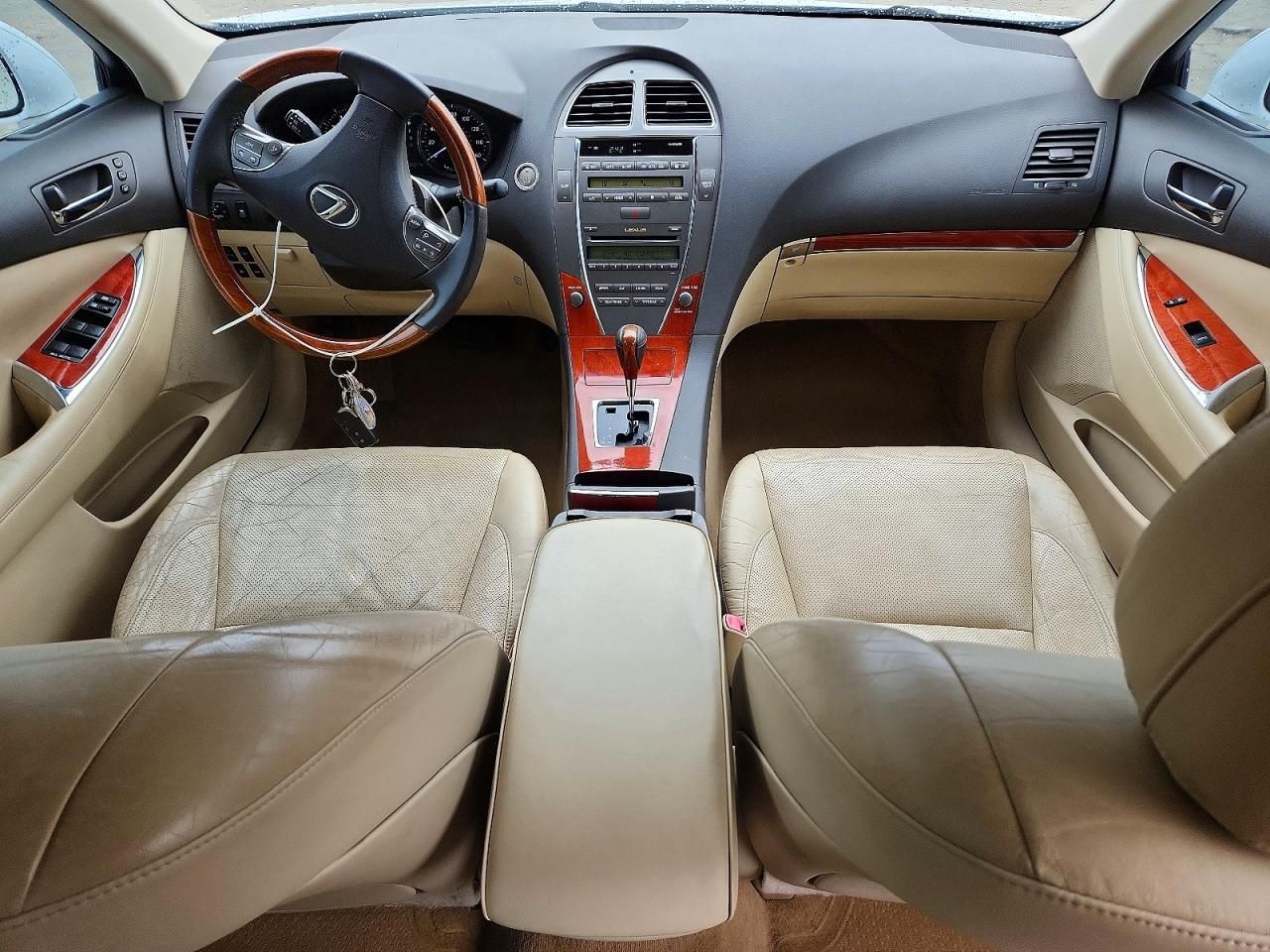 2010 Lexus Es 350