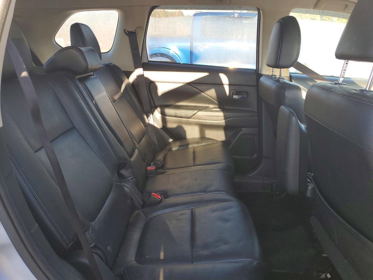 2017 Mitsubishi Outlander se
